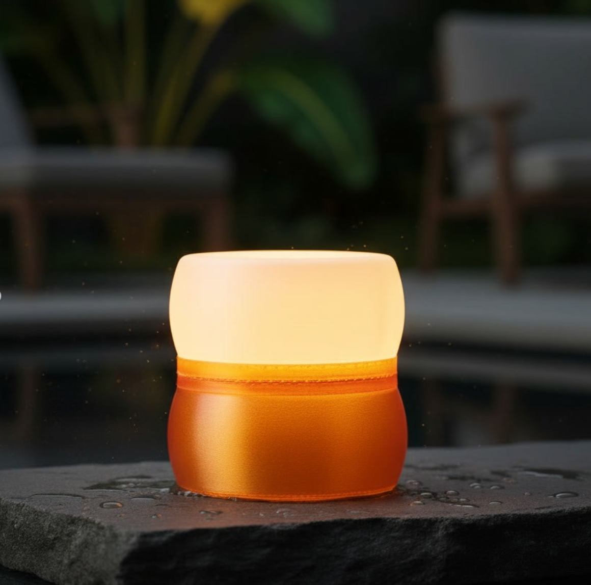 Outdoor Moodlight