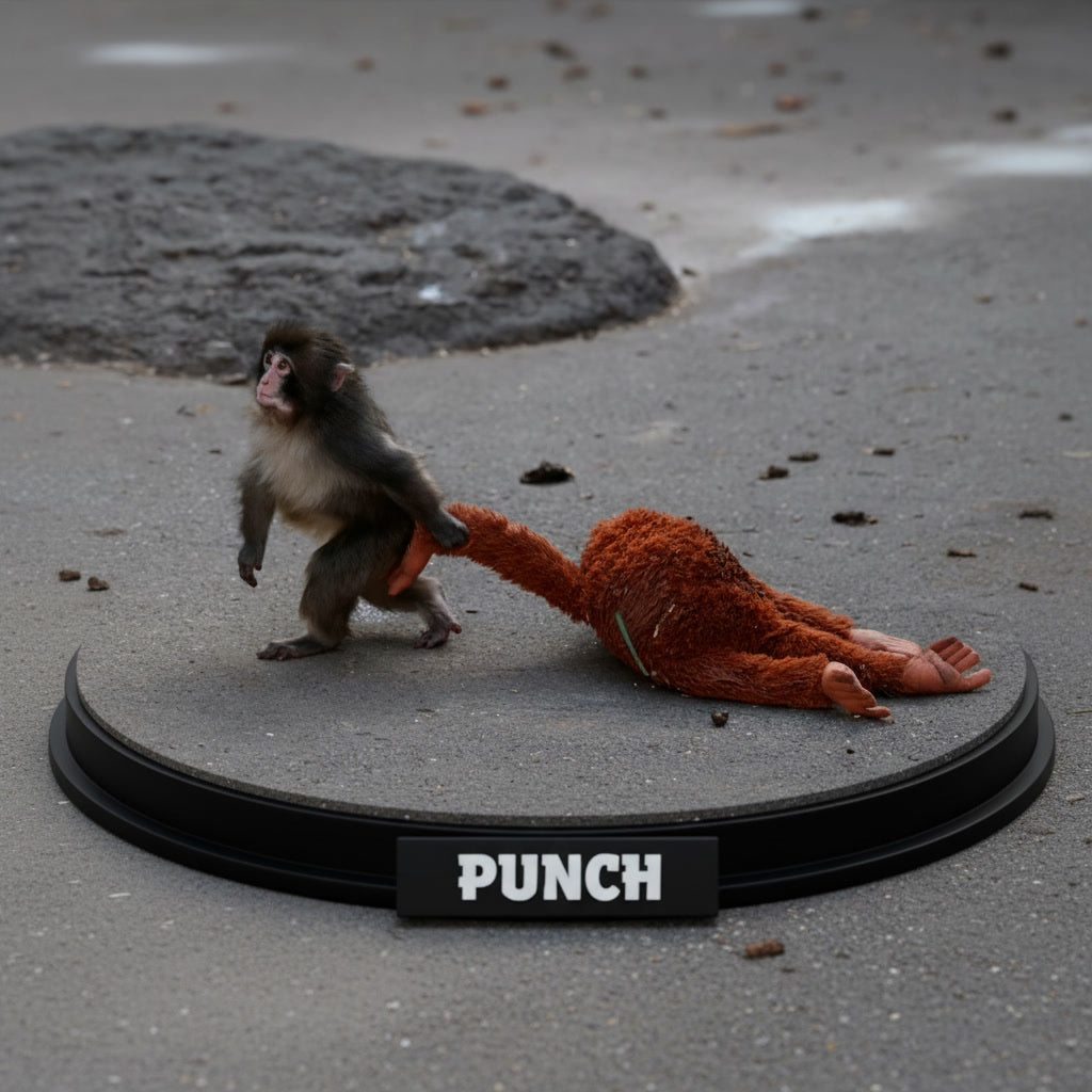 🧬 Legendary Hyped Animals — Limited Diorama Series