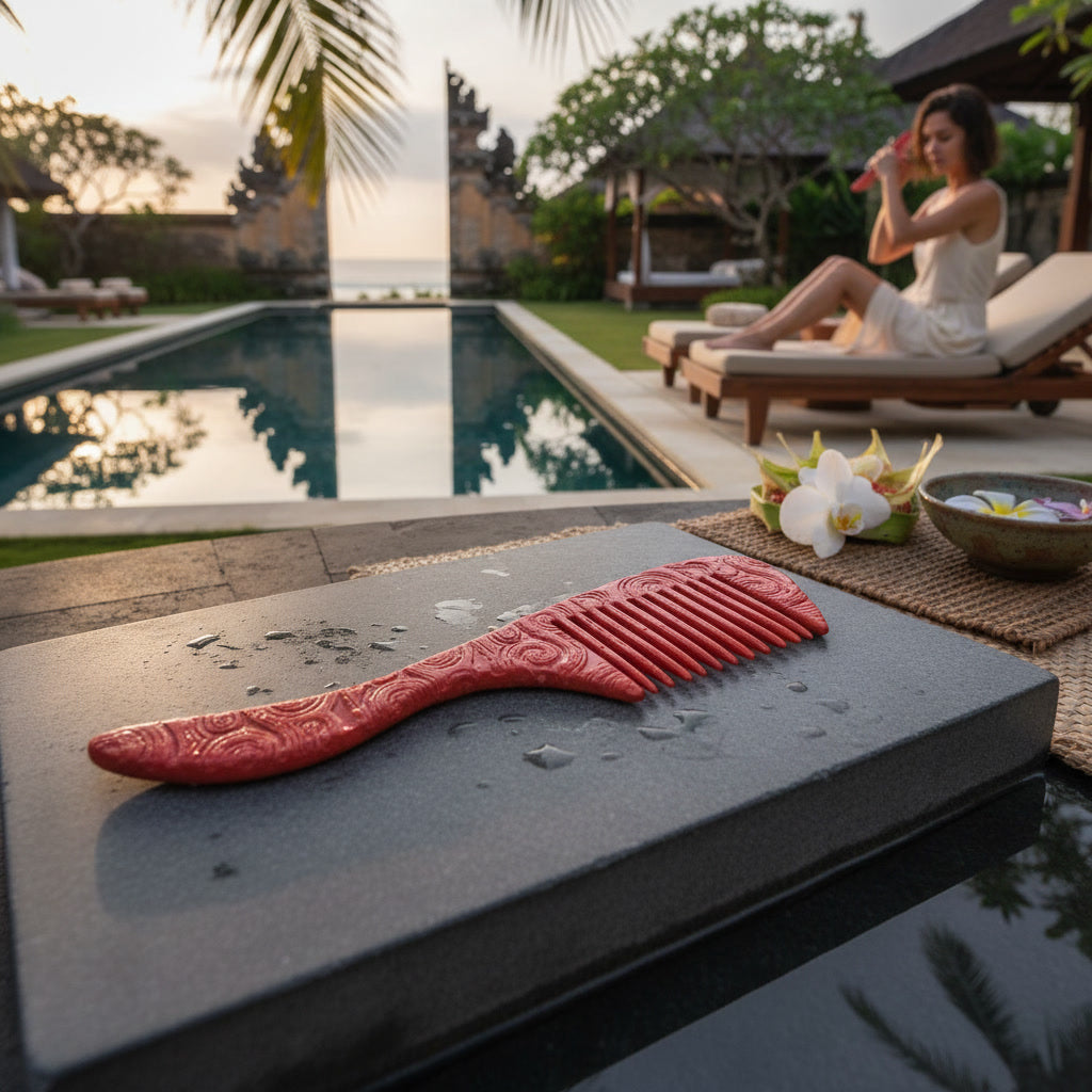 TARUNA Kamm – Coral Edition